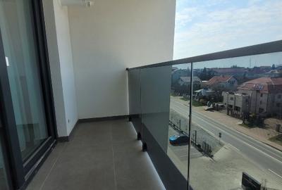 Inchiriez apartament 2 camere in complex Alexanderman Twins - 10