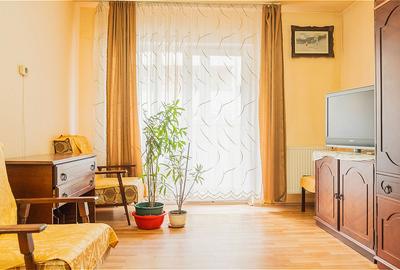Apartament cu 2 camere decomandat, mobilat în Florești
