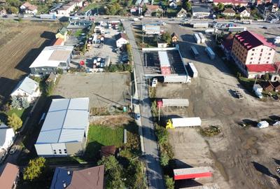 Spatiu Industrial - Gilau - Constructie Noua - 21
