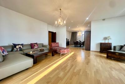 4 camere - Penthouse Baneasa de inchiriat - 5