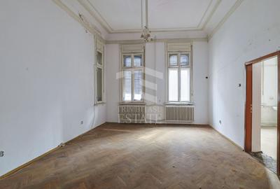 PIATA ROMANA - Calea Dorobanti | Vila - Spatiu Comercial - 11