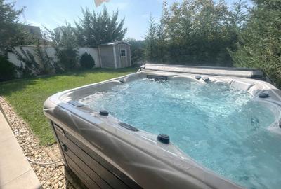 Duplex premium | Design Art Deco | Jacuzzi | Dumbrăvița – Str Zenit | Padure - 11