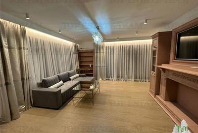 Apartament cu 2 camere semidecomandat în Pipera