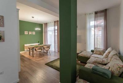 Apartament de LUX 3 camere si curte Parc Sub Arini - 5