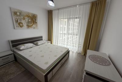 Ap 2 camere complet mobilat și utilat nou în complex Exigent Plazza - 1