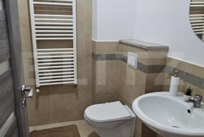 Apartament modern 55 mp cu parcare CF, aproape de pădure – Valea Gârbăului - 11
