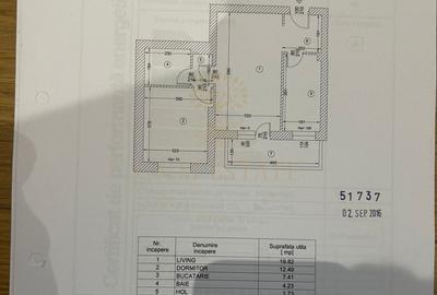 2 Camere Et.3/11 Onix Residence - Zona Grozavesti - 11