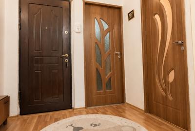 Vând apartament cu 2 camere, centrala, bloc anvelopat, termopane, parter înalt - 7