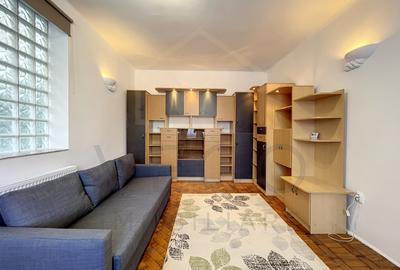 Apartament cu 1 camera in imobil tip casa, 42 mp, Calea Dorobantilor - 6