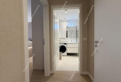 ISHO U1- Apartament Vedere la Bega 3 camere + parcare subterana - 12