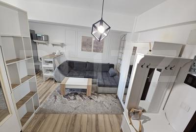 Apartament 2 camere, 36 mp, bloc nou, Moara de Foc - 5