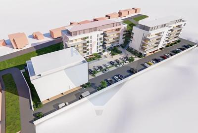 Investiție imobiliară-teren 8534 m² cu PUZ aprobat blocuri D+P+4+ER - 10