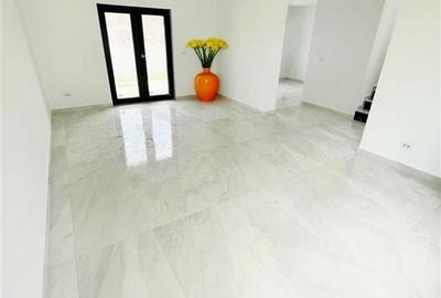 Casa individuala si intabulata cu garaj - 1