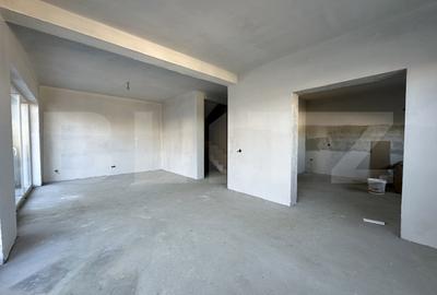 Casă tip duplex, design contemporan, ansamblu privat, zona Aerodrom Dezmir - 6