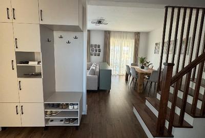 Proprietar vand duplex in Giroc 4 camere finalizat toamna 2025, mobilat, utilat - 4