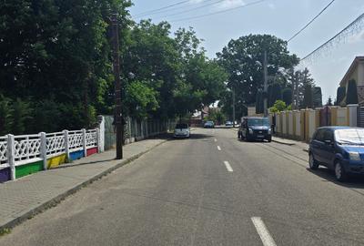 Teren 700 mp intravilan de vanzare,  Focsani-zona Liceul Unirea - 3