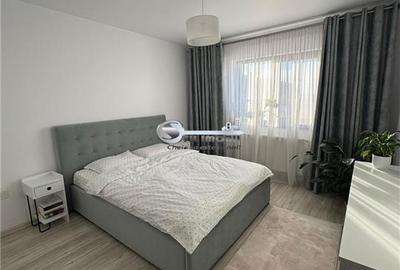 Ap 3 cam Valea Lupului 74mp decomandat mobilat utilat - 14