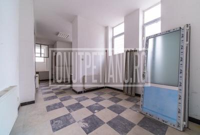 Spatiu comercial Bd Unirii Piața Alba Iulia Parter + 1etaj - 16