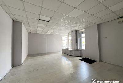 Spatiu comercial 97mp, parter langa piata Marasti - 2