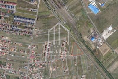 Teren intravilan 480mp, puz aprobat, Selimbar - 6
