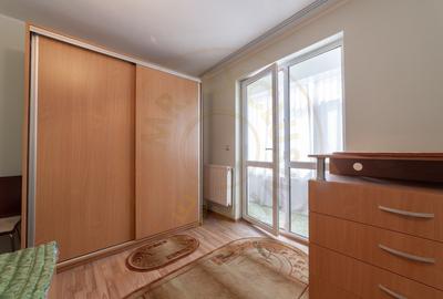 Apartament cu 2 camere nedecomandat, mobilat în Ultracentral