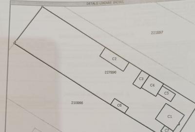 Teren cu dubla deschidere pe Dantelei - 2