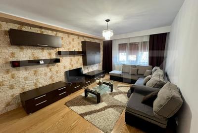 Apartament cu 3 camere decomandat, mobilat în Craiovița Nouă