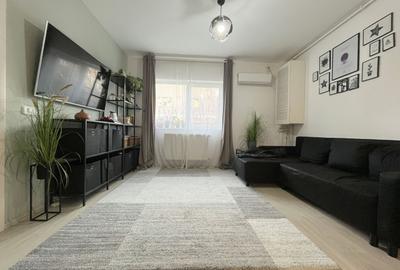 Apartament cu 2 camere decomandat, mobilat în Dumbrăvița