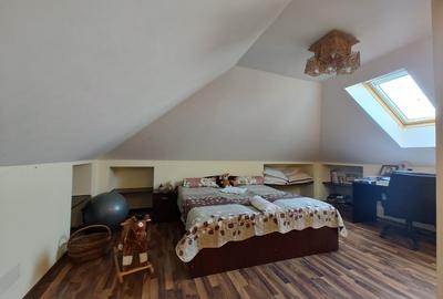 Oază de liniște cu "parc" privat în vatra satului - 10