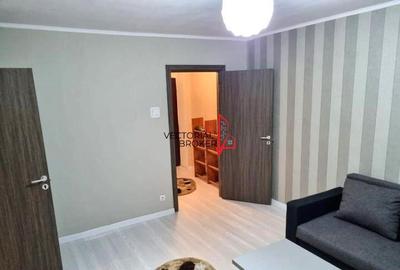 Apartament cu 2 camere semidecomandat în Doamna Ghica