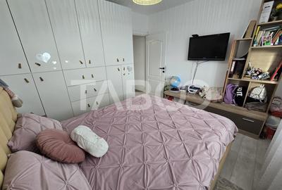 Apartament decomandat de vanzare mobilat pivnita Vasile Aaron Sibiu - 12