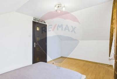 De vanzare | Casa 5 camere si eficienta energetic in comuna Berceni - 36