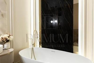 ARADULUI - LUX - ETAJ 4 LIFT - 3 CAMERE - 2 BAI - INCALZIRE PARDOSEALA - CLIMA - - 4