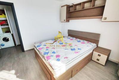 2 camere, mobilat modern, balcon, Gheorgheni, zona Hermes - 4