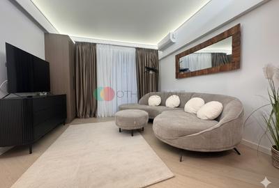 3 camere Cortina North |Pipera | Prima Inchiriere | Mobilat | Deosebit - 1