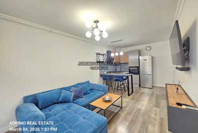 LUX! Ap2cam - Parcare - Tomis Park Residence - 550 euro - 1