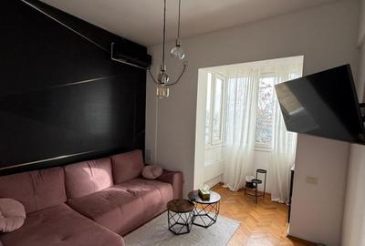 Apartament de 2 camere, 37 mp, centrala, pet friendly zona Rosetti - 1