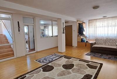 Brancoveanu, casa S+P+1Et+M, 260 mp utili, garaj subteran, adapost ALA - 2