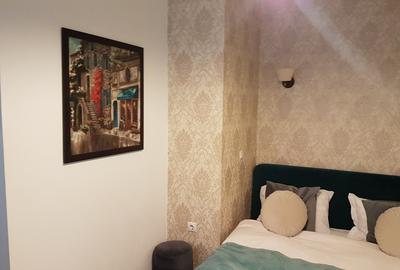 Două garsoniere B-dul N.  Balcescu, Sibiu – investiție regim hotelier la cheie - 11