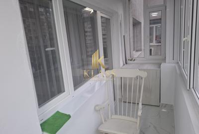 De inchiriat apartament decomandat cu 3 camere  in zona P-ta Victoriei - 17