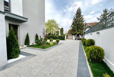 Casa noua de vanzare lacul Baneasa, la cheie, finsaje la alegere! - 2