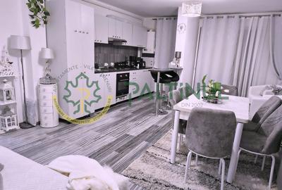 Apartament 3 camere de vânzare în City Residence Sibiu, terasă, parcare privata - 5