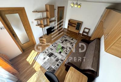 Garsonieră | Mănăștur/Almașului | 28mp | Centrală proprie/Disponibilă imediat - 1