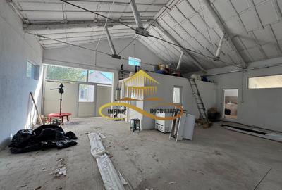 Hala de inchiriat 250 mp si spatiu ideal service AUTO Buhoci Bacau - 6