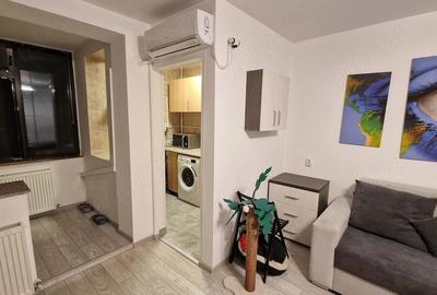 GARSONIERA MODERNA SI RENOVATA LUJERULUI METROU 32MP - 2