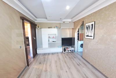 Apartament semidecomandat de vânzare – Cartierul Florilor | 46 mp - 1