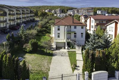 Repozitionare pret - Vila cu teren generos de 2151 mp strada Campului - 3