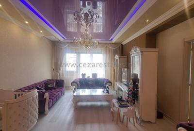 Apartament cu 4 camere decomandat, mobilat în Herăstrău