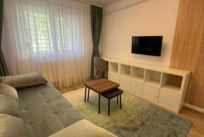 Garsonieră decomandată în Parcul Circului