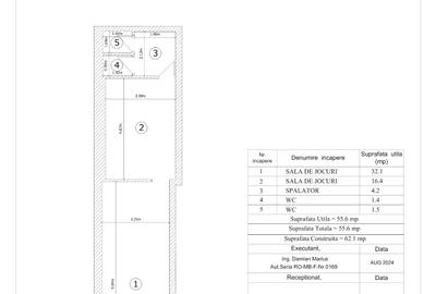 Spatiu Comercial de inchiriat pe Bd. Theodor Pallady nr. 2, Pret Negociabil - 7
